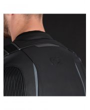 Oxford Cypher 1.0 Leather Motorcycle Jacket at JTS Biker Clothing